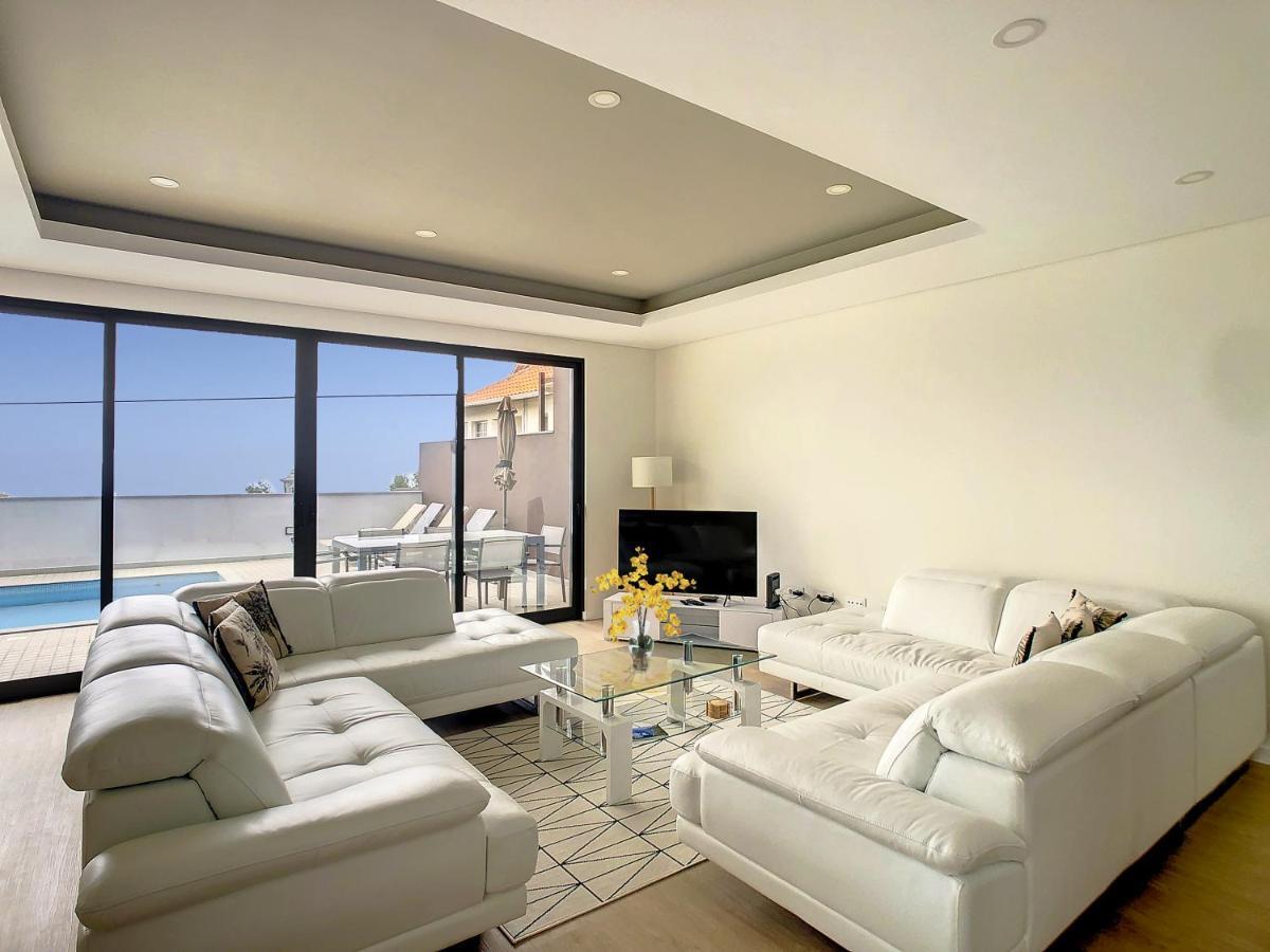 Evoque Villa By Lovelystay Arco da Calheta  Exterior foto