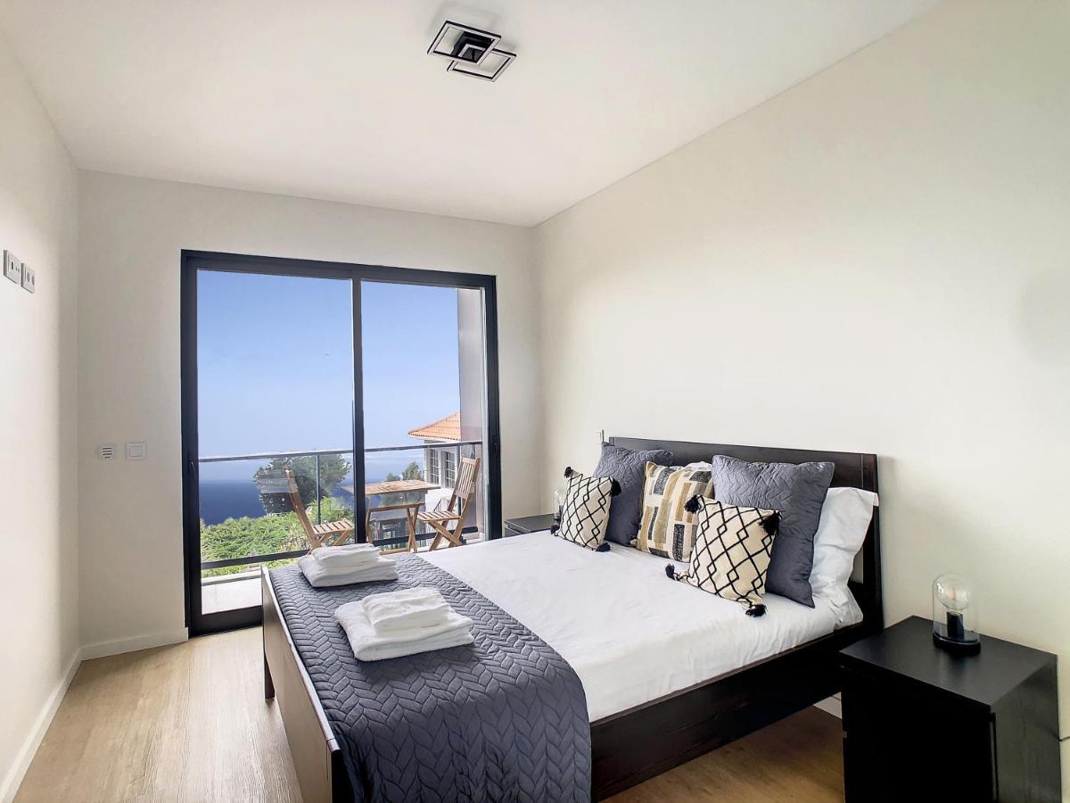 Evoque Villa By Lovelystay Arco da Calheta  Exterior foto